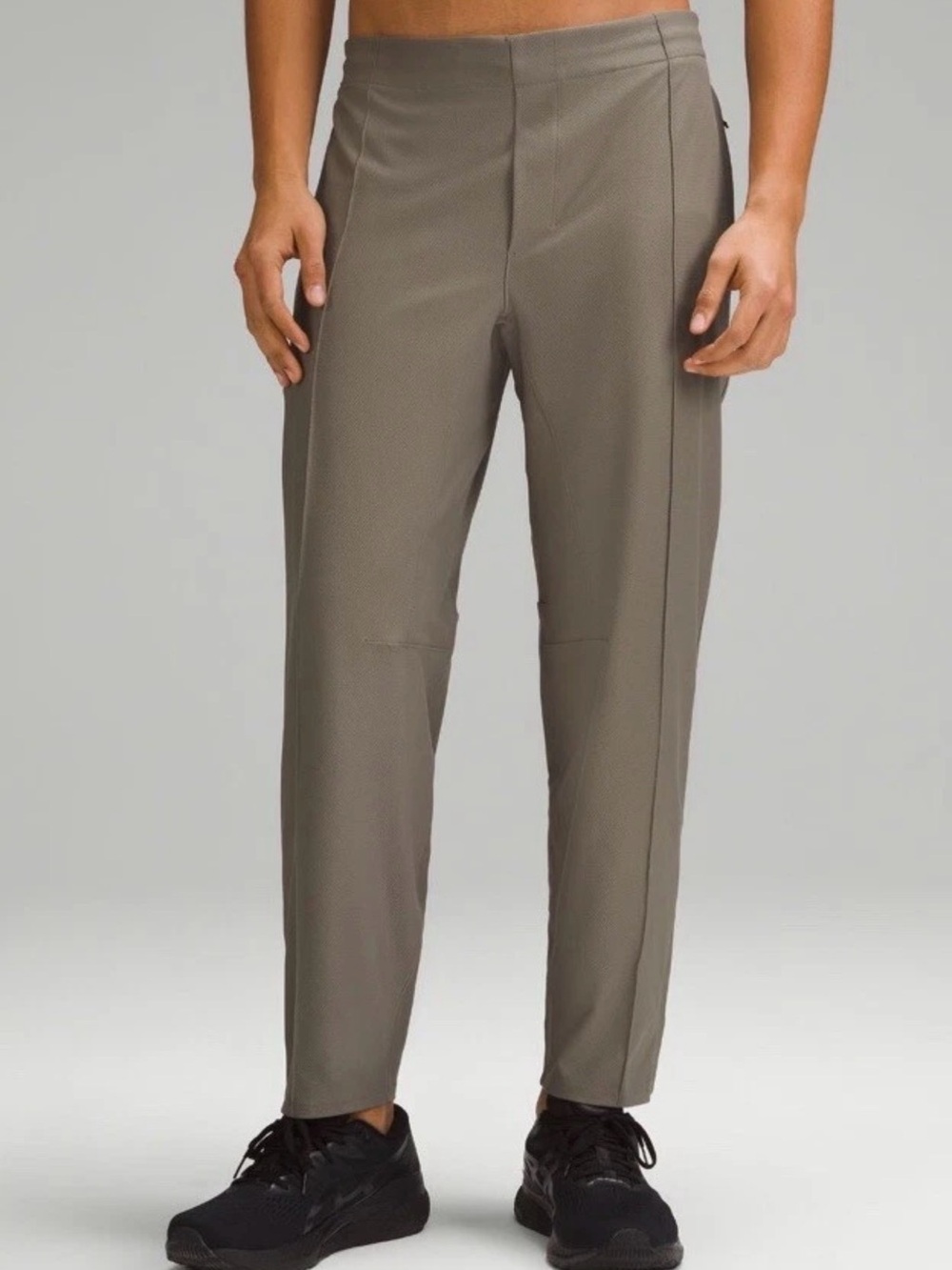 Lululemon Men’s “Knit Training” Pant 30” Inseam (L) *FALL PREVIEW*